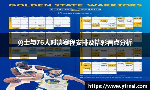 勇士与76人对决赛程安排及精彩看点分析