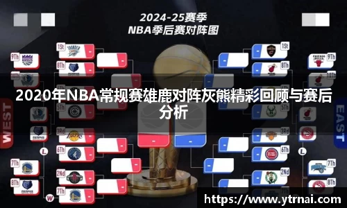 2020年NBA常规赛雄鹿对阵灰熊精彩回顾与赛后分析